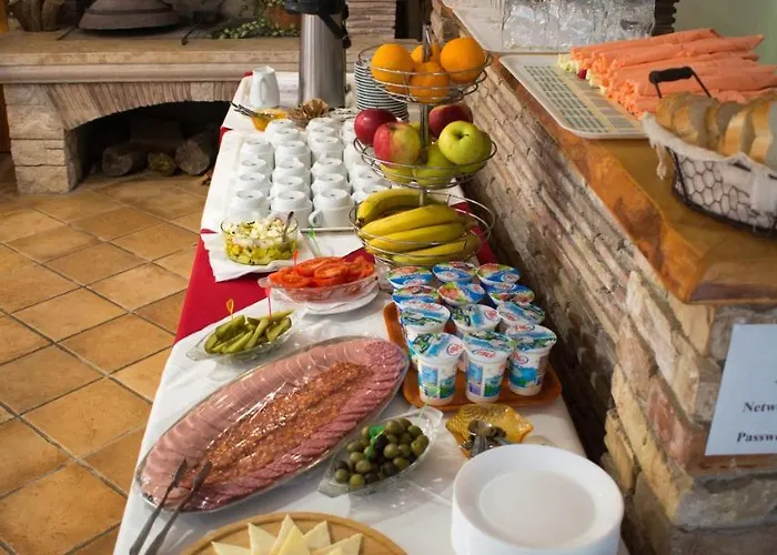 Gasthuis Confort Exclusive Rovinj