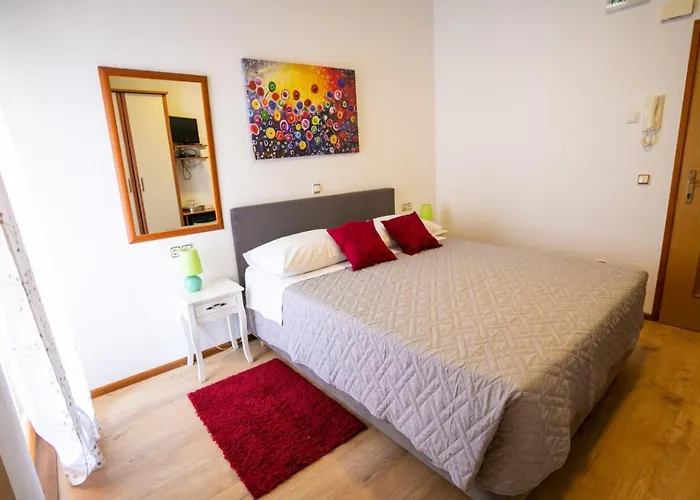 Casa de hóspedes Confort Exclusive Rovinj
